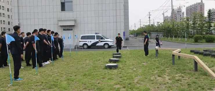 土地勘测定界解决方案：自贡市公安局大安分局团结派出所及警用训练场建设项目